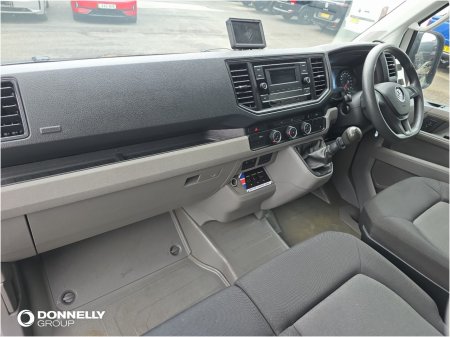 2022 Volkswagen Crafter - photo 2