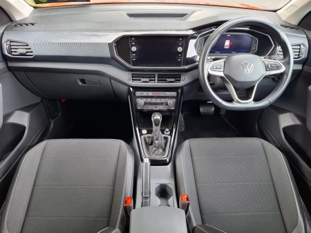 2021 Volkswagen T-Cross - photo 3