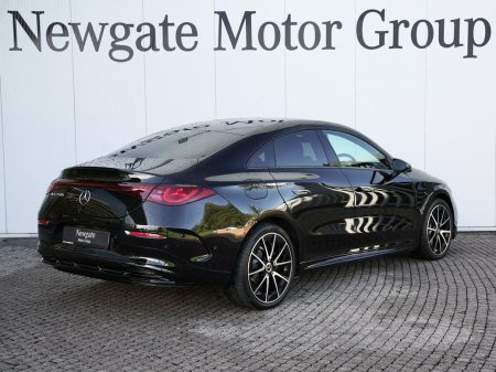 2025 Mercedes-Benz CLA - photo 5