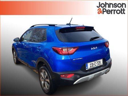 2023 Kia Stonic - photo 2