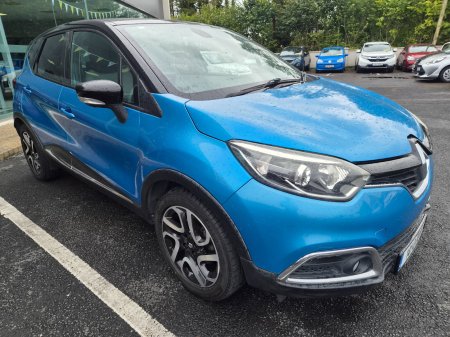 2014 Renault Captur - photo 2