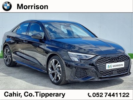2024 Audi A3 A3 T FSI S-tronic S-line Saloon 35 150