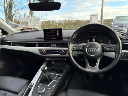 2018 Audi A4 - photo 9