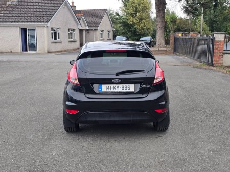 2014 Ford Fiesta - photo 6