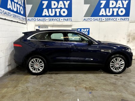 2017 Jaguar F-Pace - photo 3