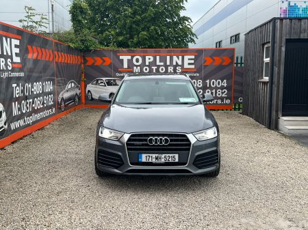 2017 Audi Q3 - photo 4