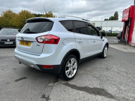 2010 Ford Kuga - photo 6