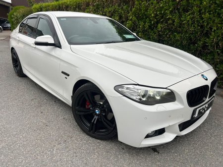 2016 BMW 5-Series - photo 4