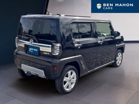 2024 Daihatsu Taft - photo 5