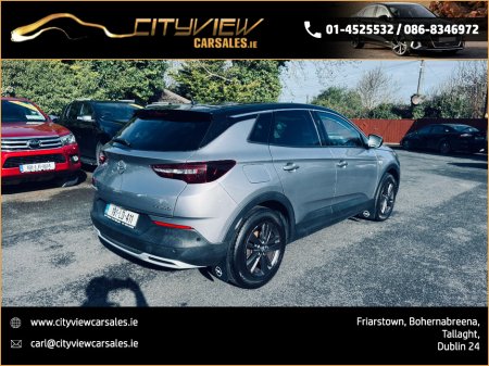 2019 Opel Grandland X - photo 4