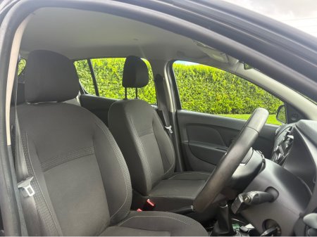 2017 Dacia Sandero - photo 9