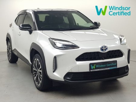 2023 Toyota Yaris Cross Toyota Yaris Cross Petrol/Hybrid, Auto