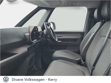 2027 Volkswagen ID.Buzz Cargo - photo 4