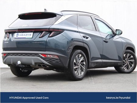 2024 Hyundai Tucson - photo 28