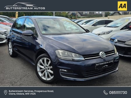 2014 Volkswagen Golf 1.4 HIGHLINE DSG 40 K KM ONLY