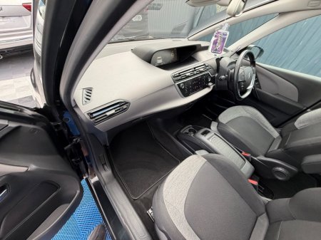 2018 Citroen Grand C4 Picasso - photo 54