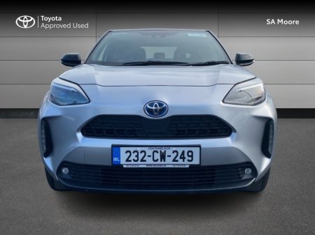 2023 Toyota Yaris Cross - photo 5