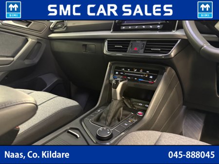 2022 SEAT Tarraco - photo 19