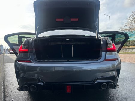 2021 BMW 3-Series - photo 28