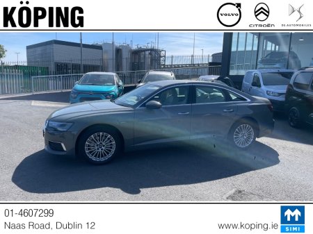 2022 Audi A6 - photo 6