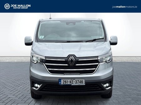 2026 Renault Trafic - photo 3