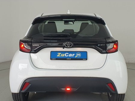 2024 Toyota Yaris - photo 4