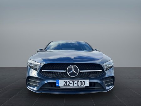 2021 Mercedes-Benz A-Class - photo 5
