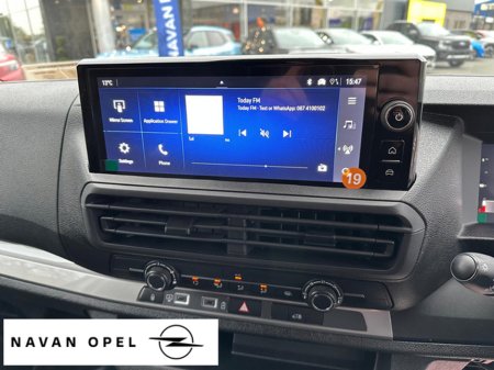 2026 Opel Vivaro - photo 13