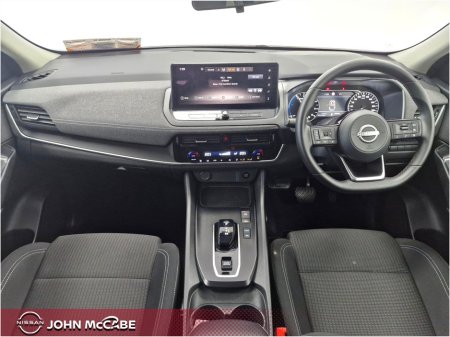 2025 Nissan Qashqai - photo 12