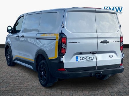 2024 Ford Transit Custom - photo 4
