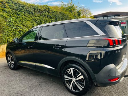 2019 Peugeot 5008 - photo 9
