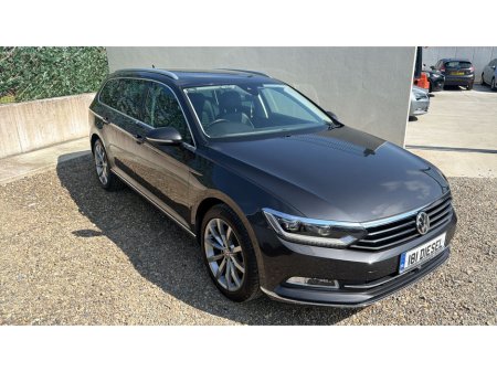 2018 Volkswagen Passat 2.0 TDI 150BHP HIGHLINE