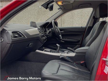 2018 BMW 1-Series - photo 5