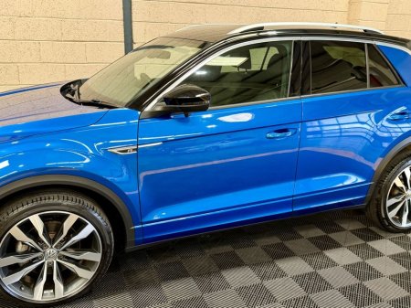 2020 Volkswagen T-Roc - photo 22