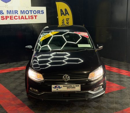 2015 Volkswagen Polo - photo 9