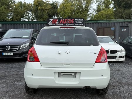 2010 Suzuki Swift - photo 8