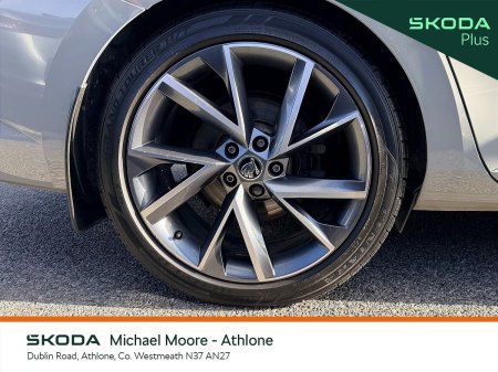 2023 Skoda Superb - photo 8