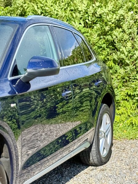 2021 Audi Q5 - photo 9