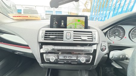 2017 BMW 1-Series - photo 12
