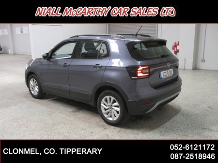 2022 Volkswagen T-Cross - photo 7