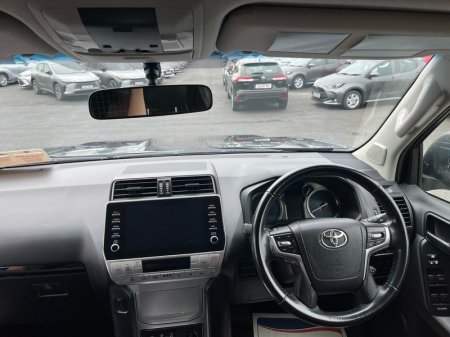 2023 Toyota Land Cruiser - photo 8