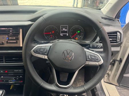 2022 Volkswagen T-Cross - photo 8