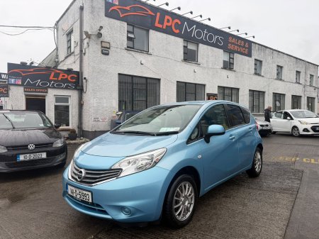 2014 Nissan Note - photo 2
