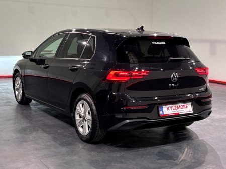 2021 Volkswagen Golf - photo 5
