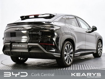 2025 BYD SEALION 7 - photo 6