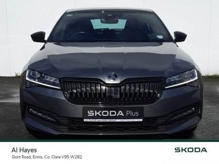 2024 Skoda Superb - photo 11