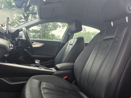 2020 Audi A4 - photo 12