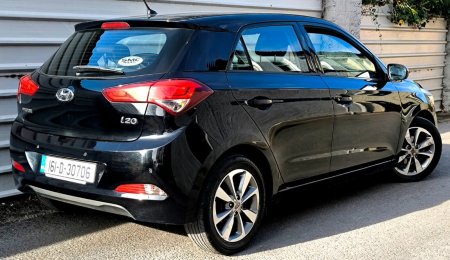 2016 Hyundai i20 - photo 4
