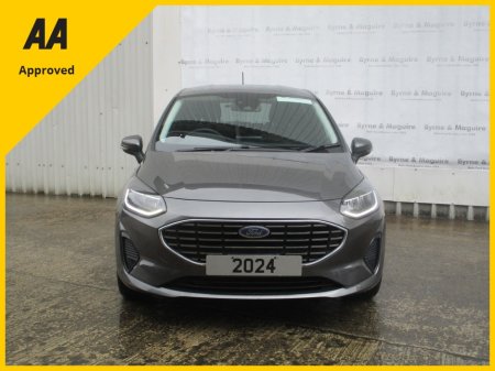 2024 Ford Fiesta - photo 22