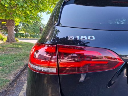 2021 Mercedes-Benz B-Class - photo 24